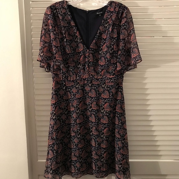 Madewell Dresses & Skirts - Madewell dress size 6.